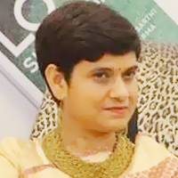 श्रीमती लीना जौहरी, आईएएस